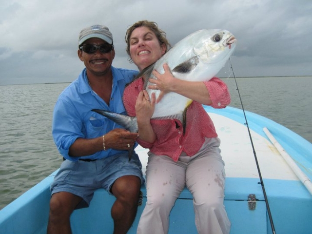 Successo nella pesca 